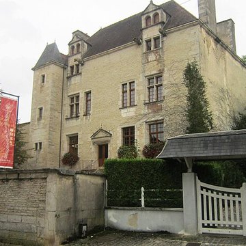 Bibliothèque municipale de Châtillon-sur-Seine
