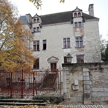 Bibliothèque municipale de Châtillon-sur-Seine