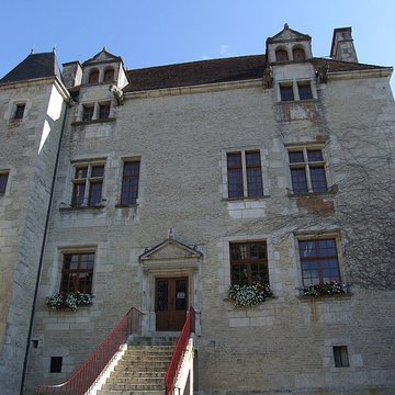 Bibliothèque municipale de Châtillon-sur-Seine