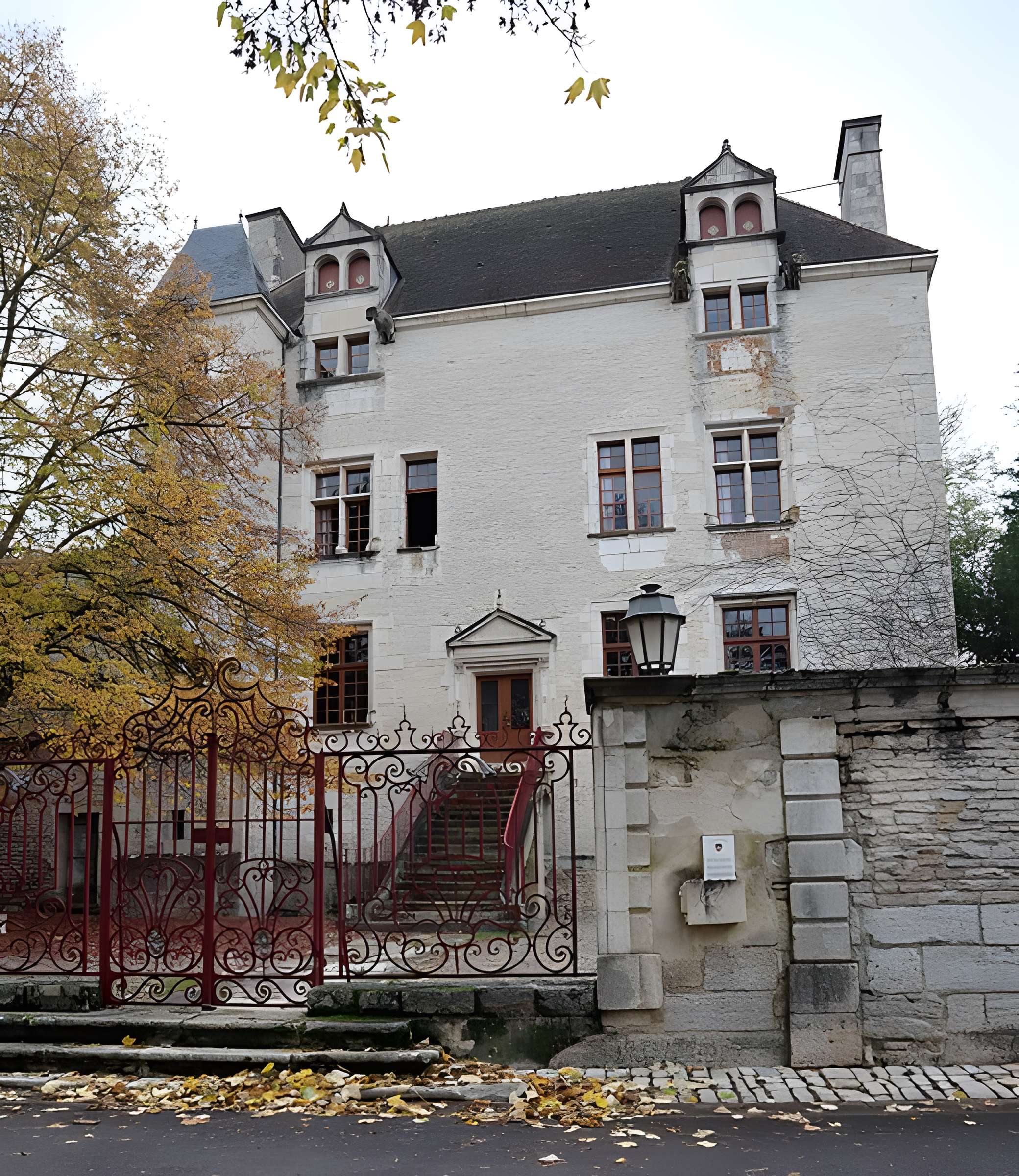 Bibliothèque municipale de Châtillon-sur-Seine
