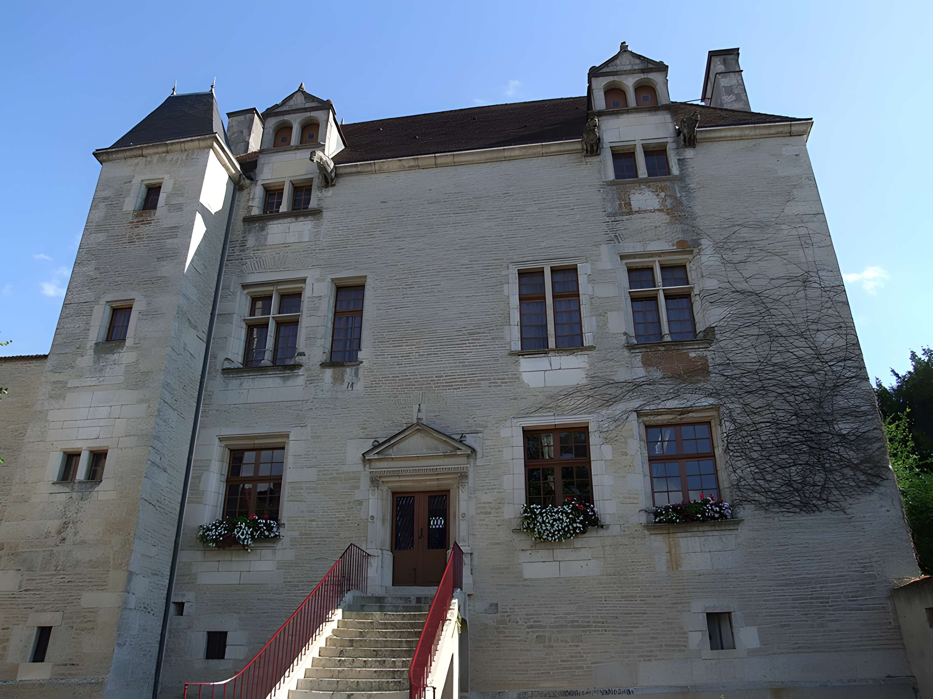 Bibliothèque municipale de Châtillon-sur-Seine