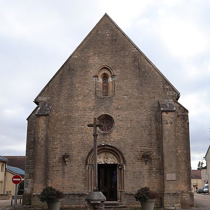 Photo de Église Saint-Pierre de Corgoloin