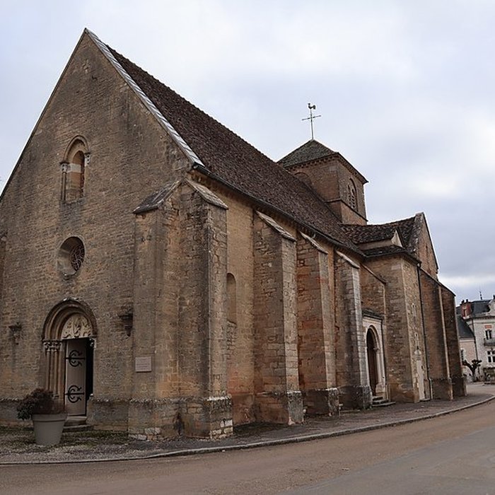 Photo de Église Saint-Pierre de Corgoloin