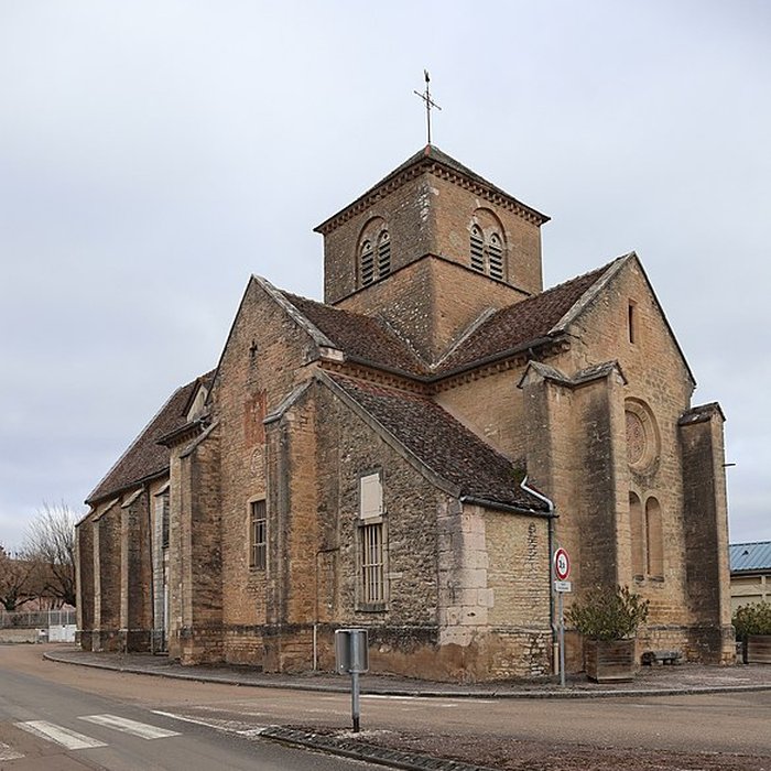 Photo de Église Saint-Pierre de Corgoloin