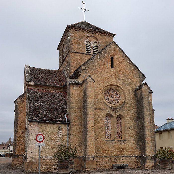 Photo de Église Saint-Pierre de Corgoloin