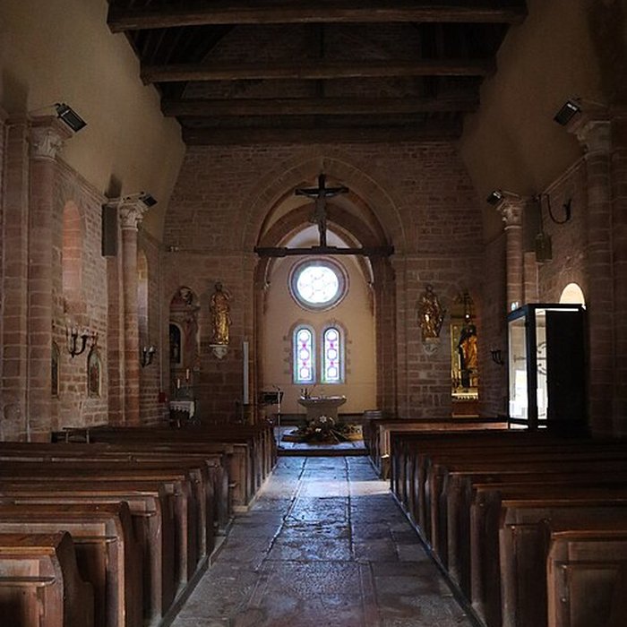 Photo de Église Saint-Pierre de Corgoloin