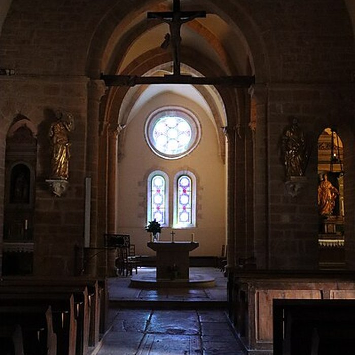 Photo de Église Saint-Pierre de Corgoloin