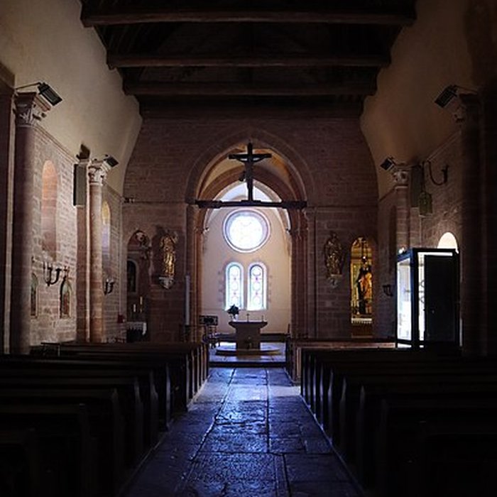 Photo de Église Saint-Pierre de Corgoloin