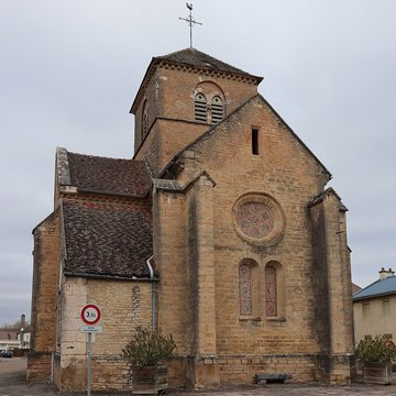Église Saint-Pierre de Corgoloin