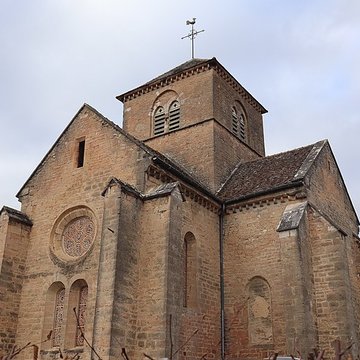 Église Saint-Pierre de Corgoloin