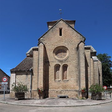 Église Saint-Pierre de Corgoloin