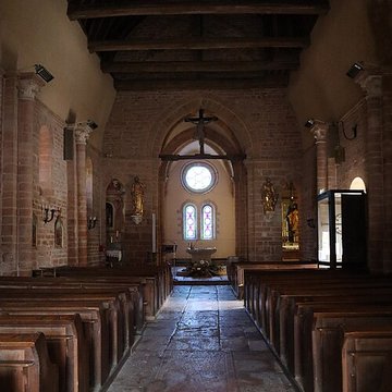 Église Saint-Pierre de Corgoloin