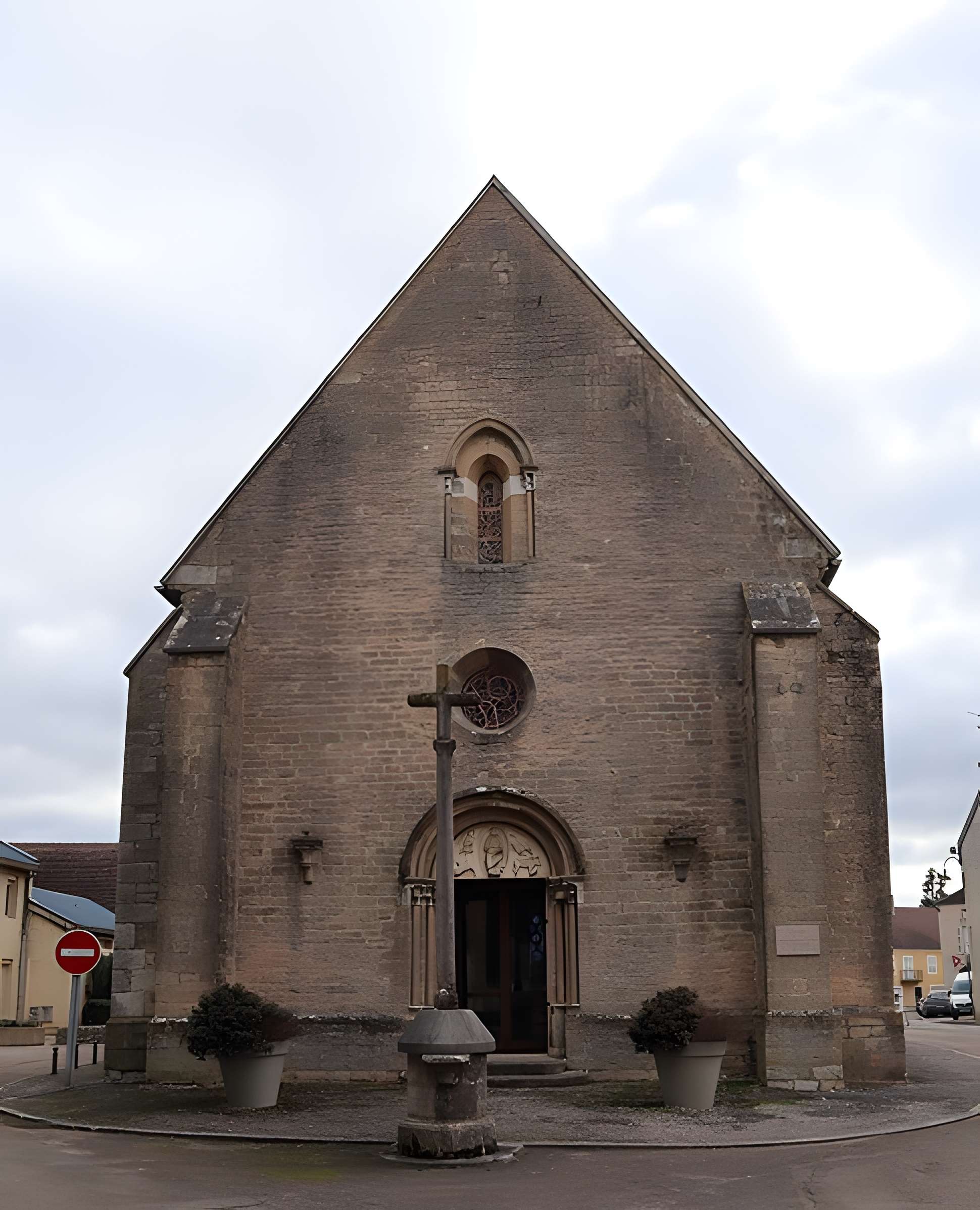 Église Saint-Pierre de Corgoloin