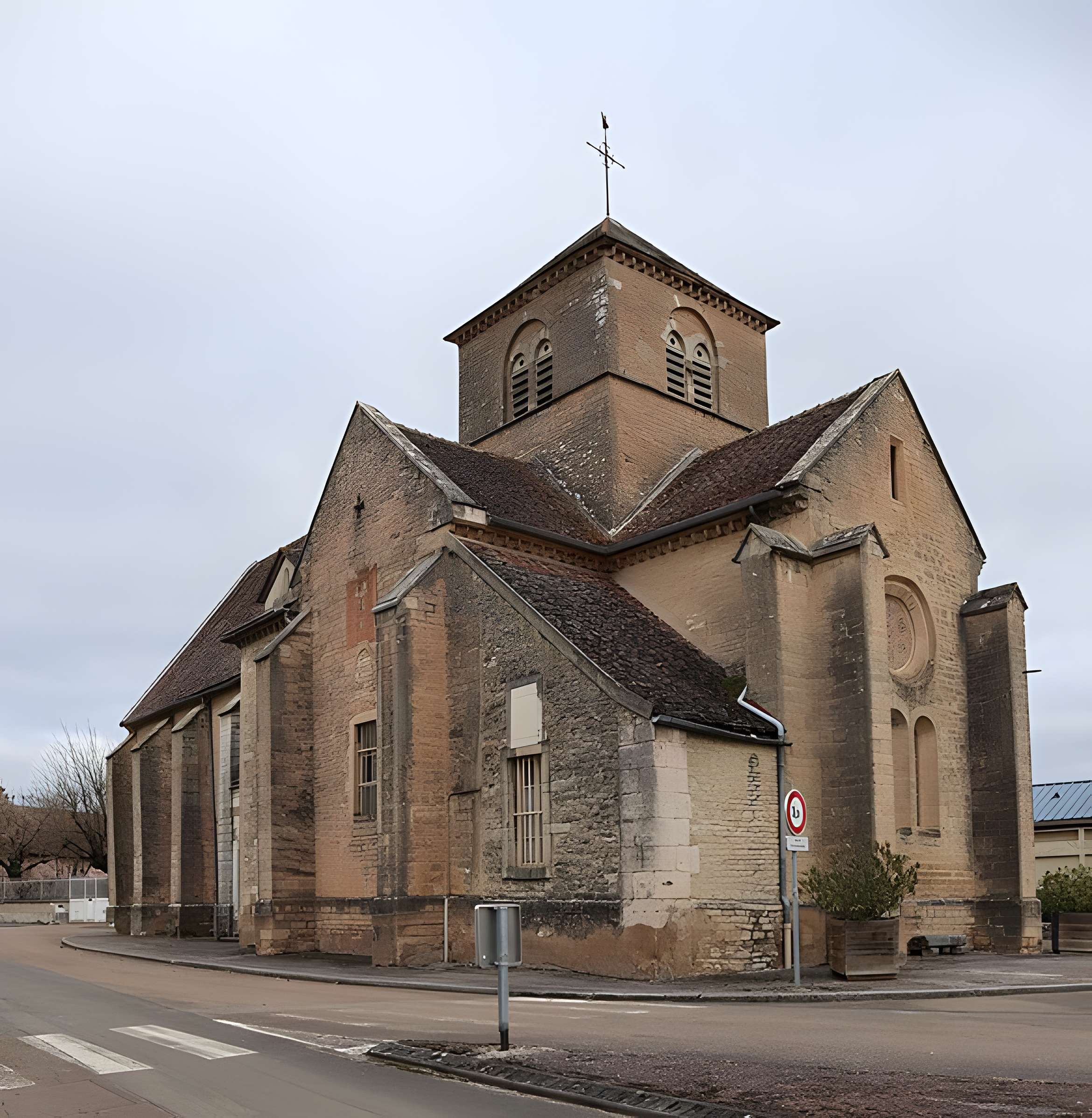 Église Saint-Pierre de Corgoloin