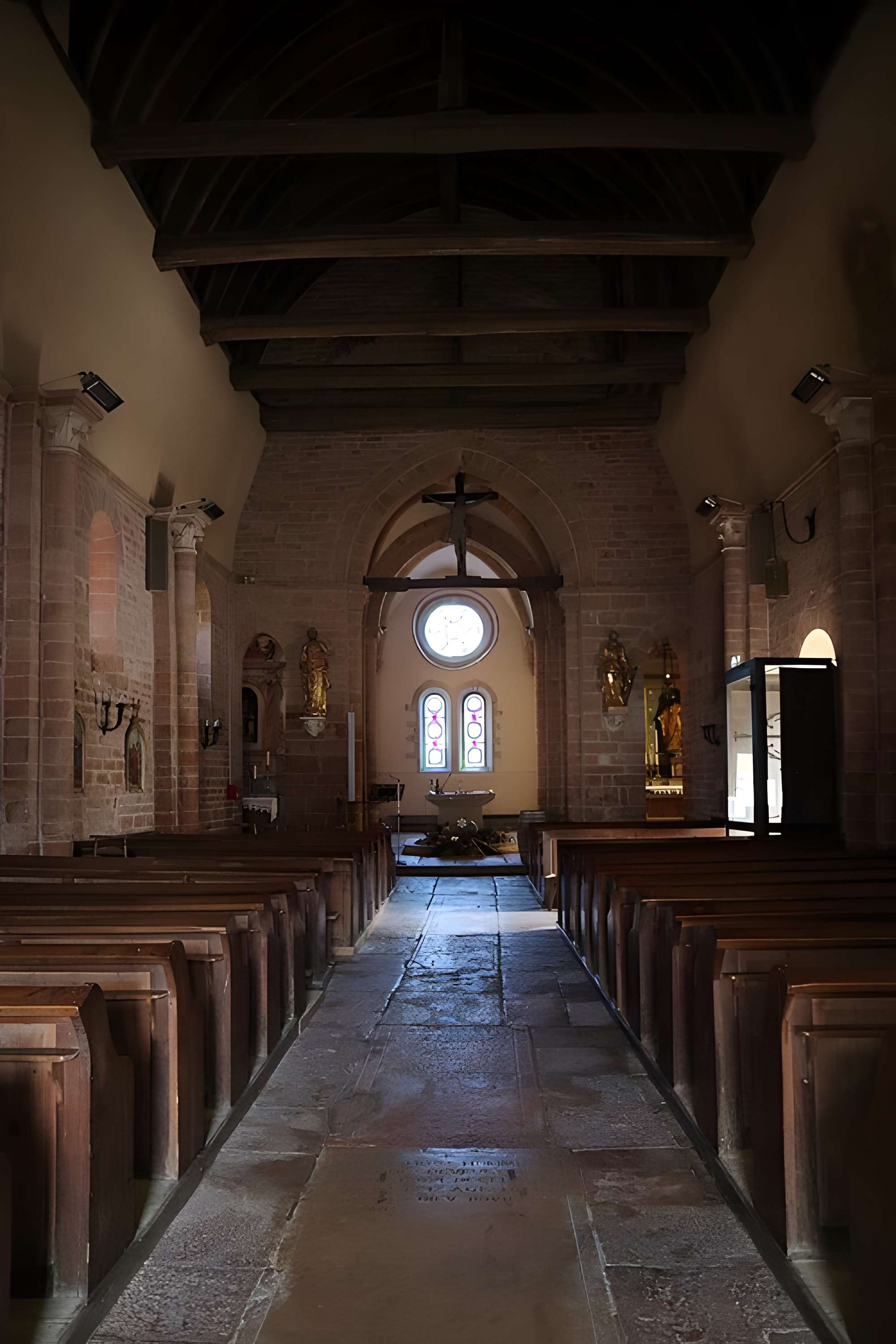 Église Saint-Pierre de Corgoloin