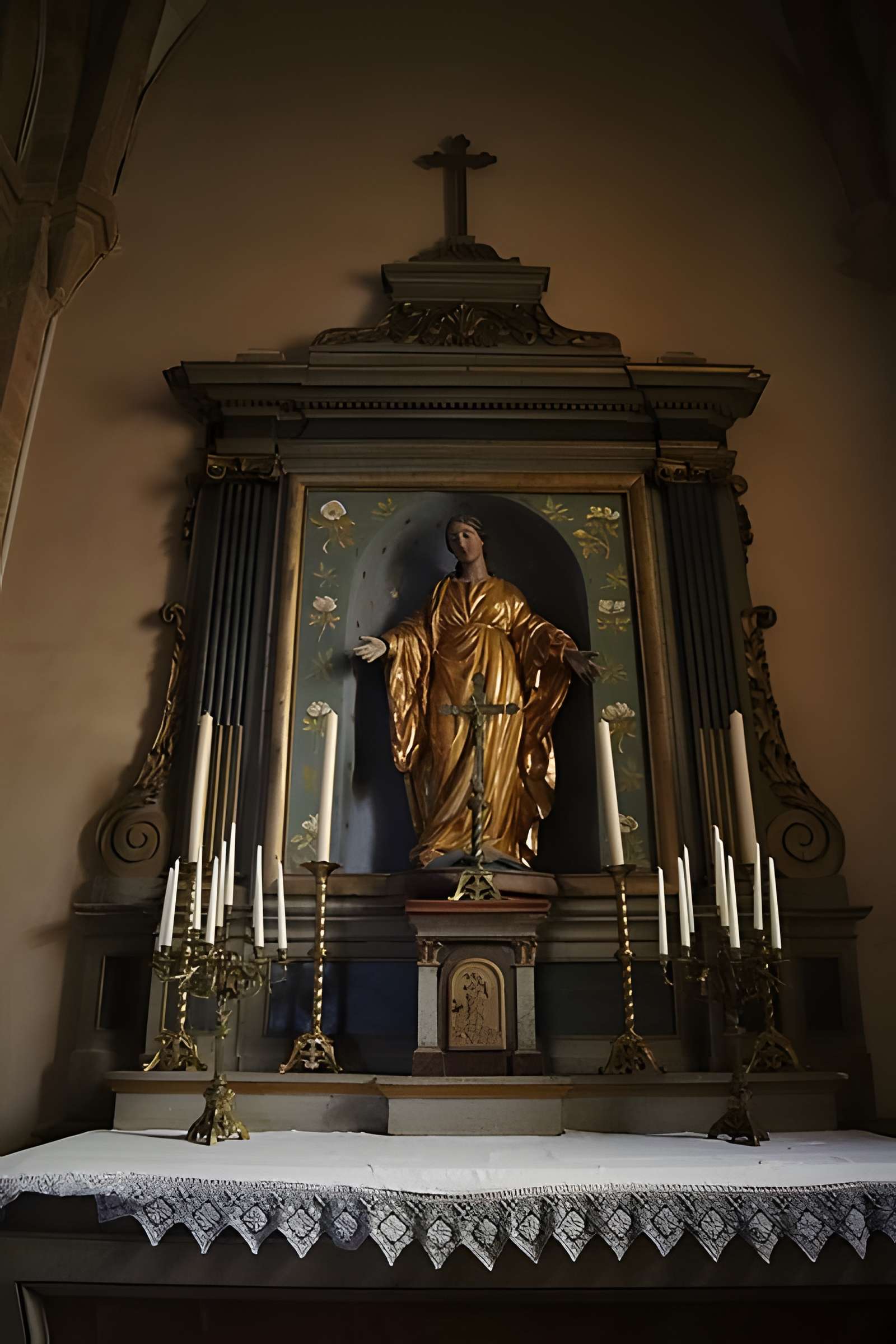 Église Saint-Pierre de Corgoloin