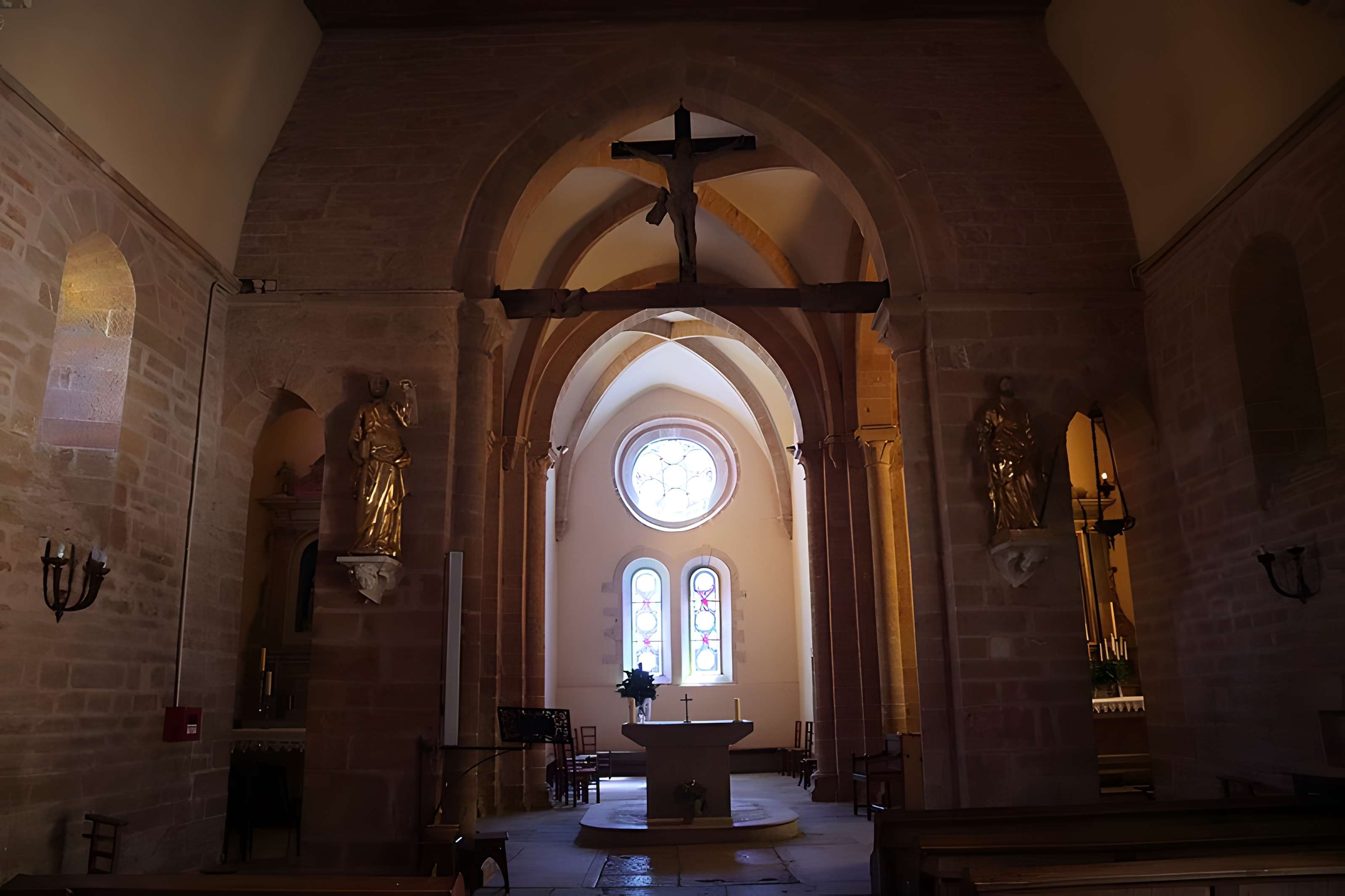 Église Saint-Pierre de Corgoloin