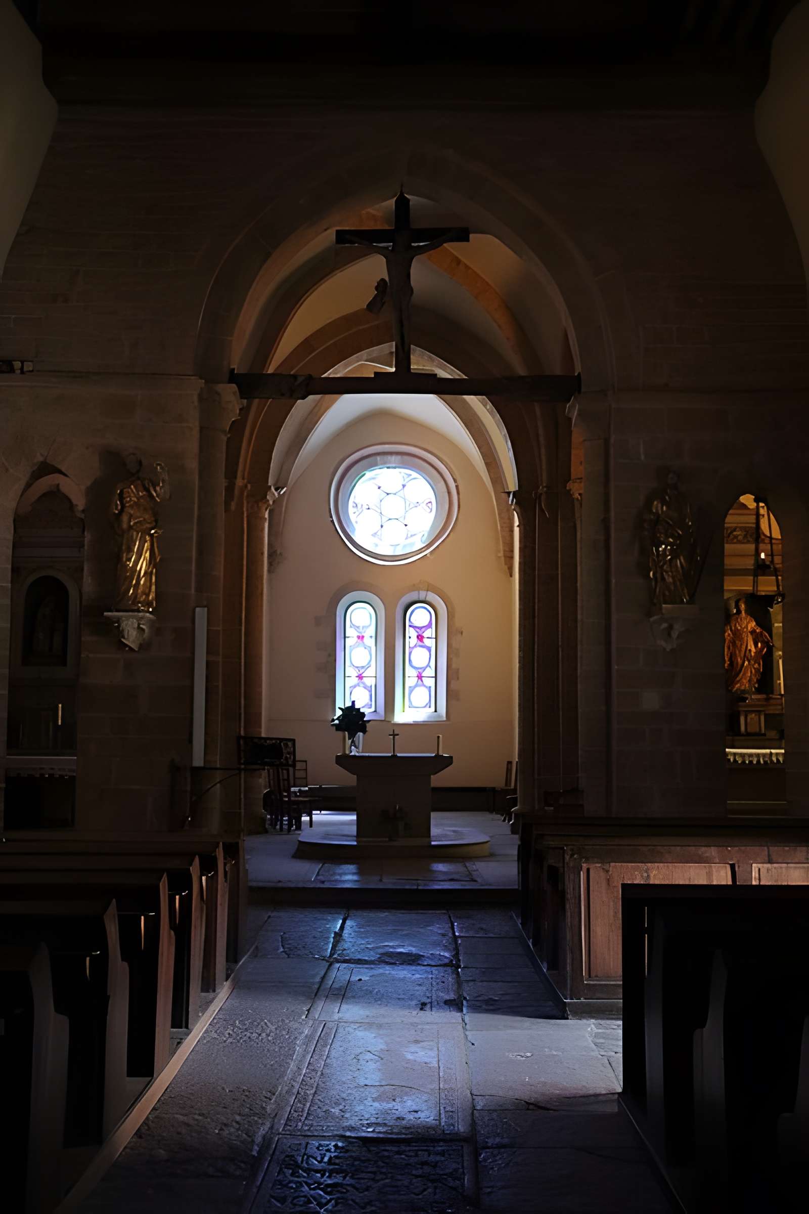 Église Saint-Pierre de Corgoloin