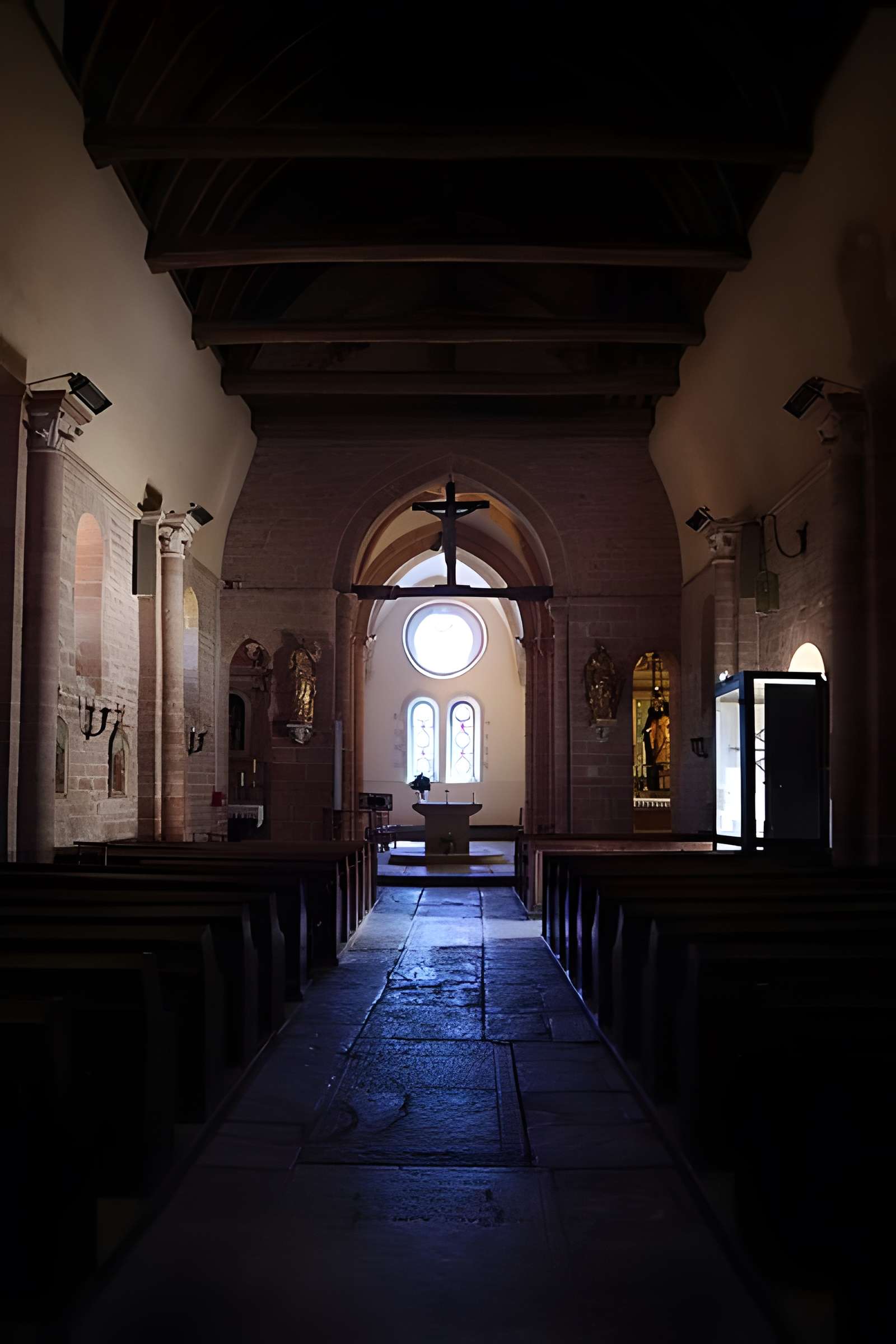 Église Saint-Pierre de Corgoloin