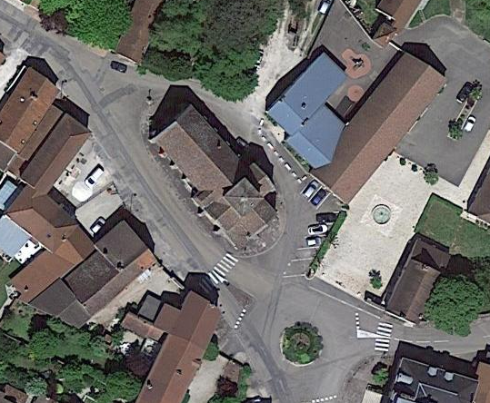 Église Saint-Pierre de Corgoloin 