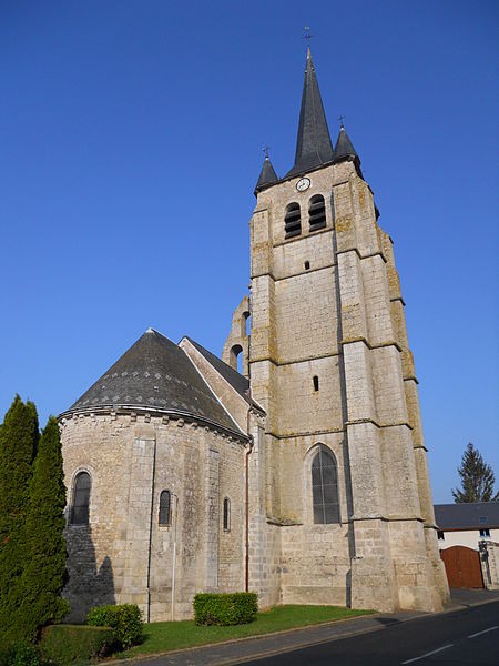 Photo de Église Saint-Pierre de Cormainville