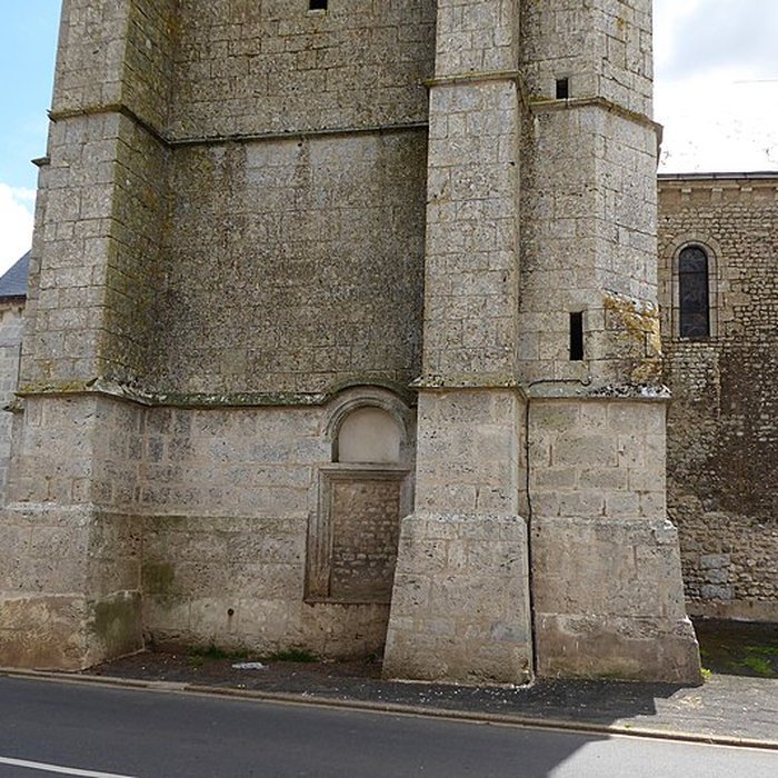 Photo de Église Saint-Pierre de Cormainville