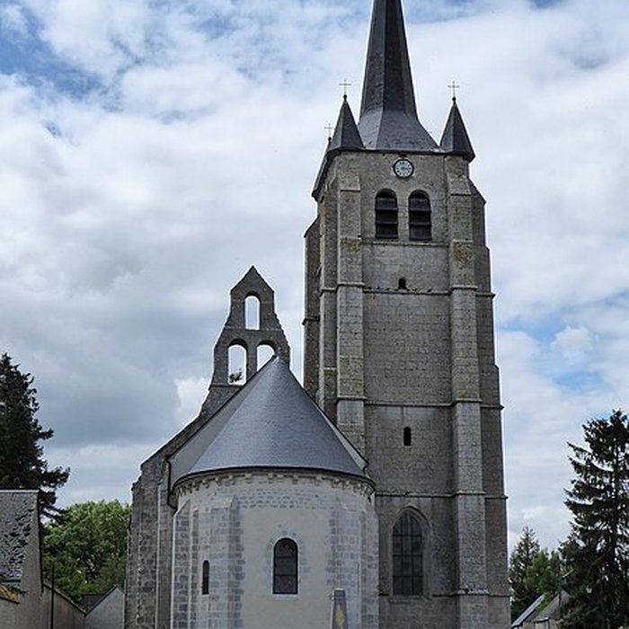 Photo de Église Saint-Pierre de Cormainville