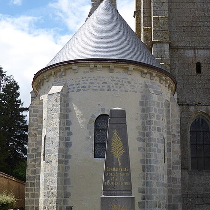 Photo de Église Saint-Pierre de Cormainville