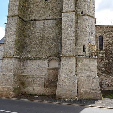 Église Saint-Pierre de Cormainville