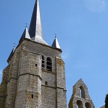 Église Saint-Pierre de Cormainville