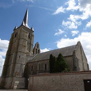 Église Saint-Pierre de Cormainville