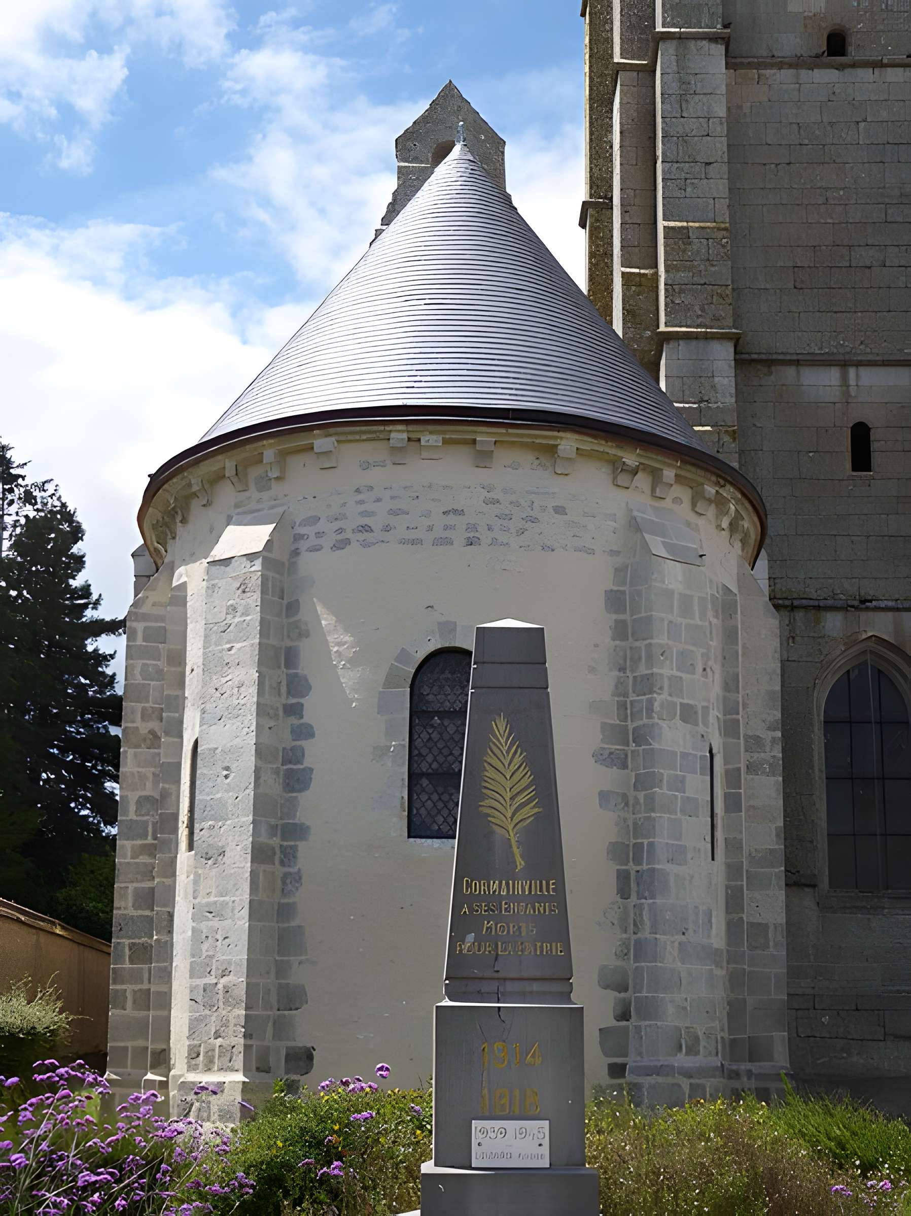 Église Saint-Pierre de Cormainville