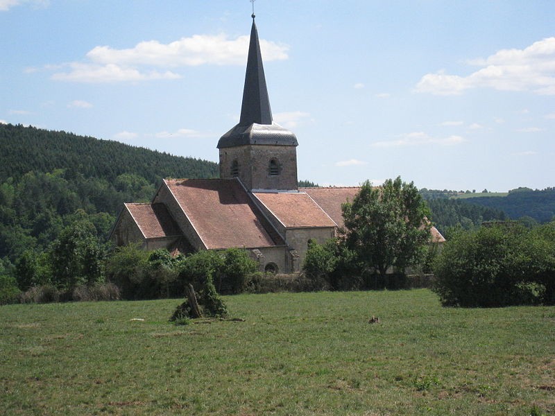 Photo de Église Saint-Pierre de Coublanc