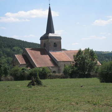 eglise saint pierre de coublanc