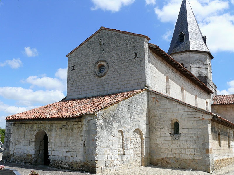 Photo de Église Saint-Pierre de Coulmiers
