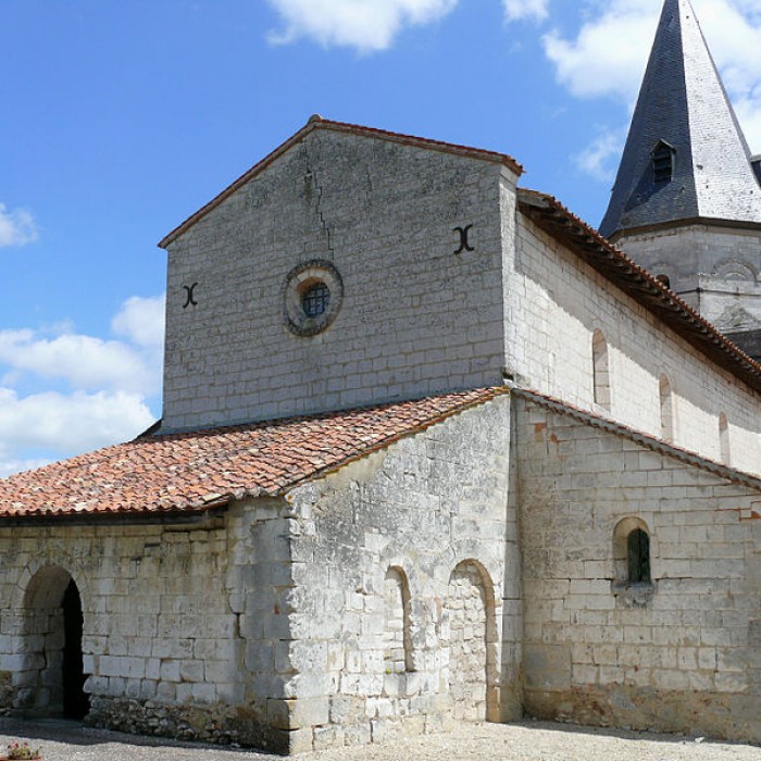 Photo de Église Saint-Pierre de Coulmiers
