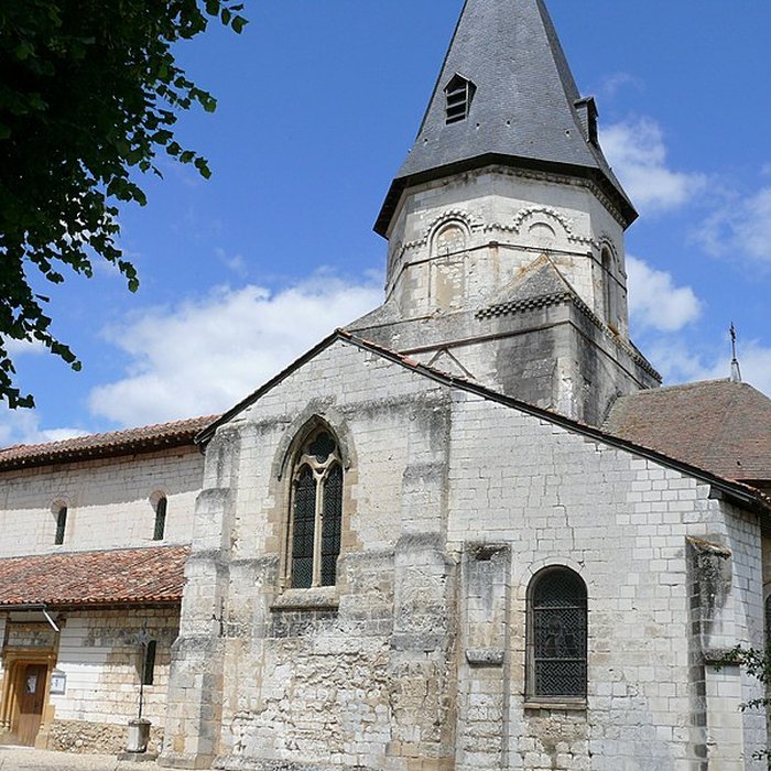 Photo de Église Saint-Pierre de Coulmiers
