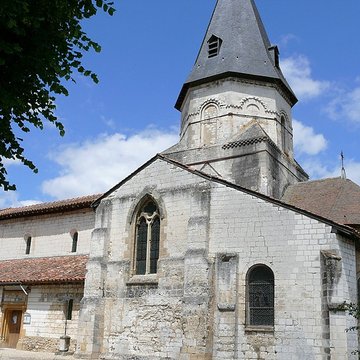Église Saint-Pierre de Coulmiers