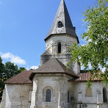 Église Saint-Pierre de Coulmiers