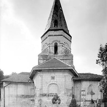 Église Saint-Pierre de Coulmiers