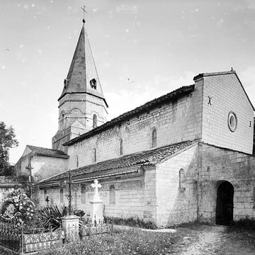 Église Saint-Pierre de Coulmiers