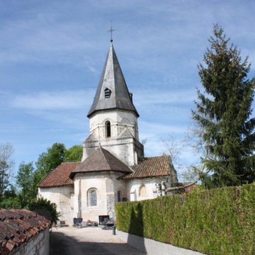 Église Saint-Pierre de Coulmiers
