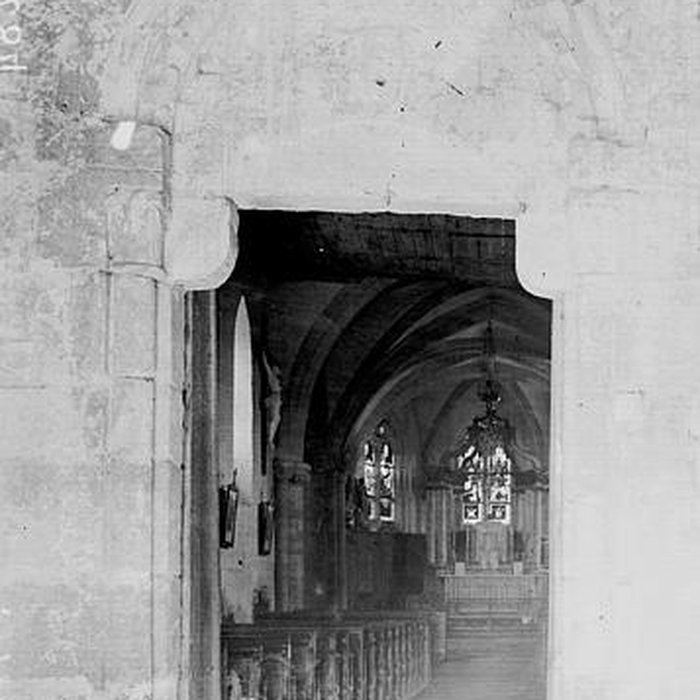 Photo de Église Saint-Pierre de Courtémont