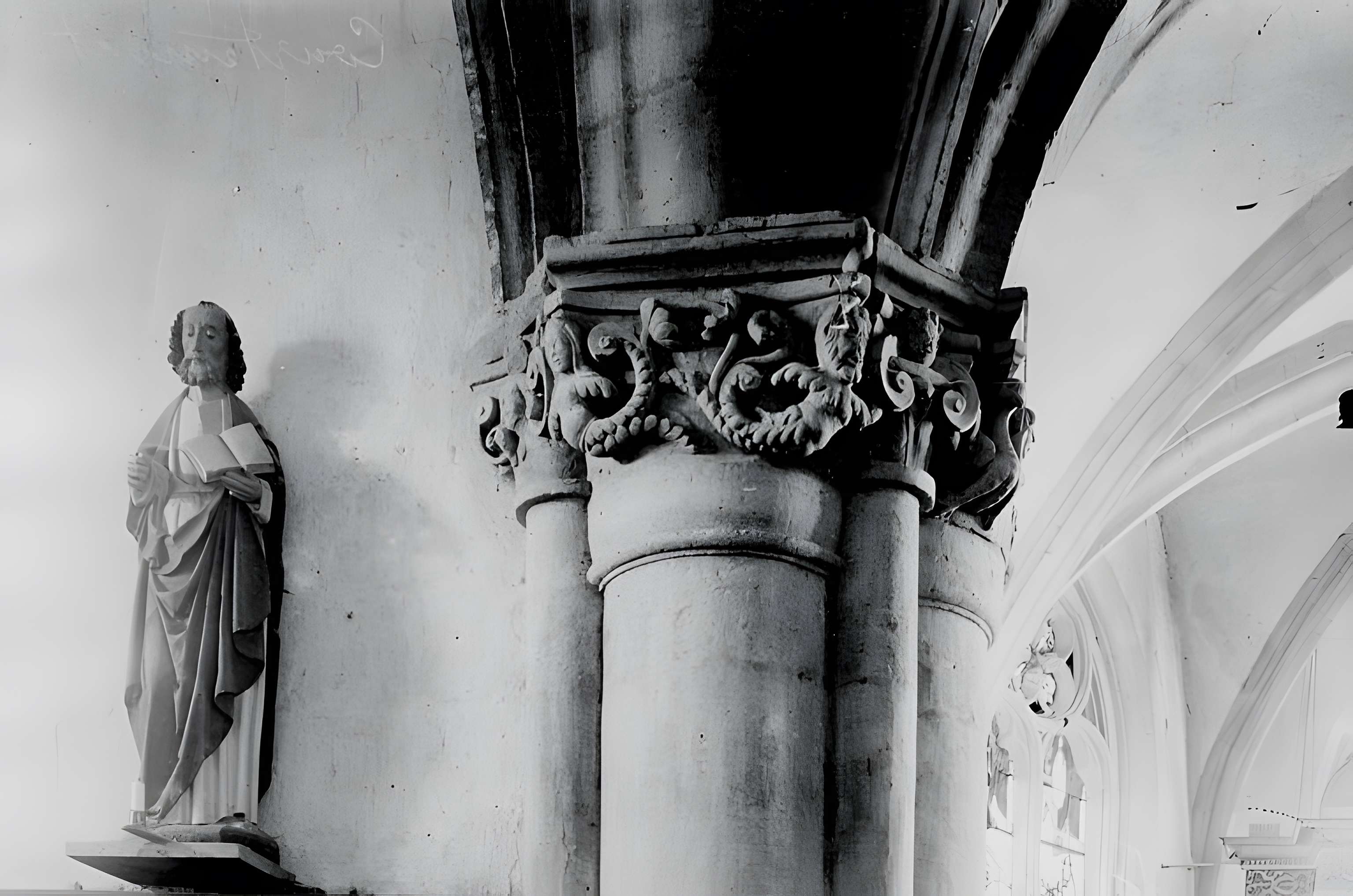 Église Saint-Pierre de Courtémont