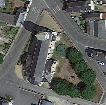 Photo de Église Saint-Pierre de Coutures