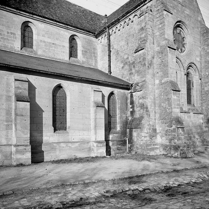 Photo de Église Saint-Pierre de Crépy