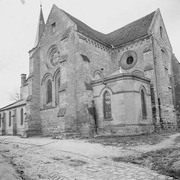 Église Saint-Pierre de Crépy