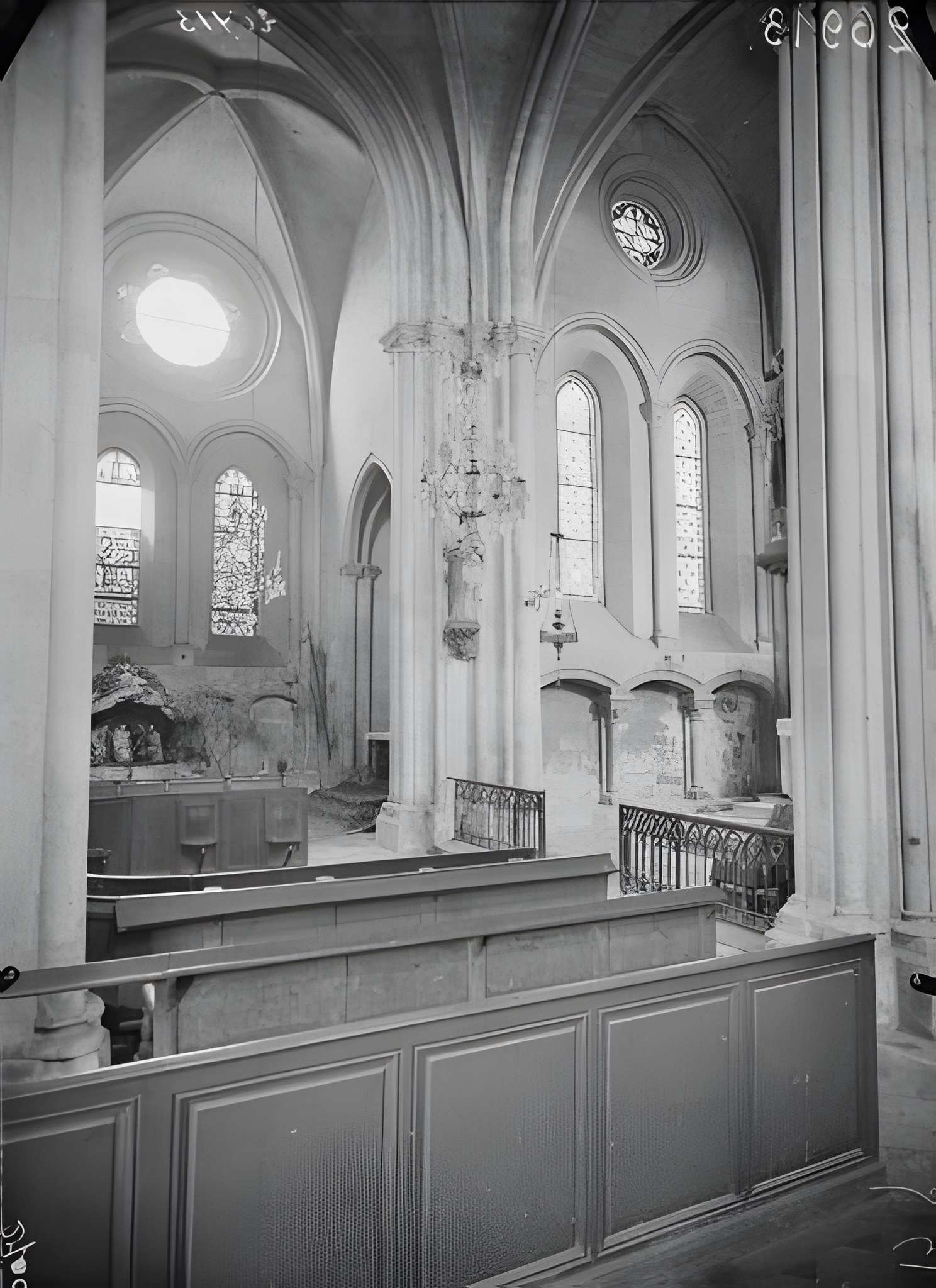 Église Saint-Pierre de Crépy