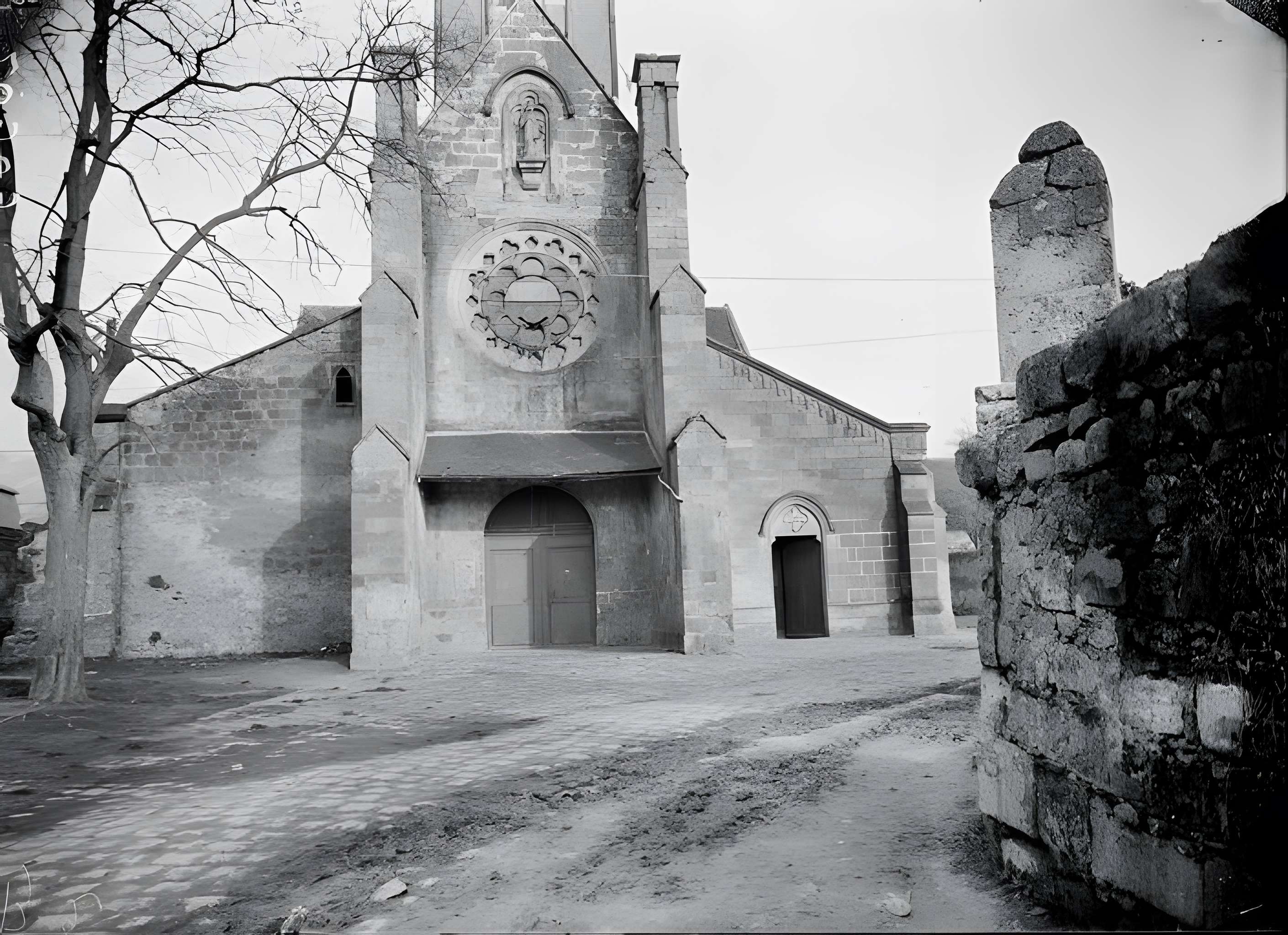 Église Saint-Pierre de Crépy