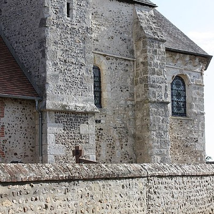Photo de Église Saint-Pierre de Cuverville
